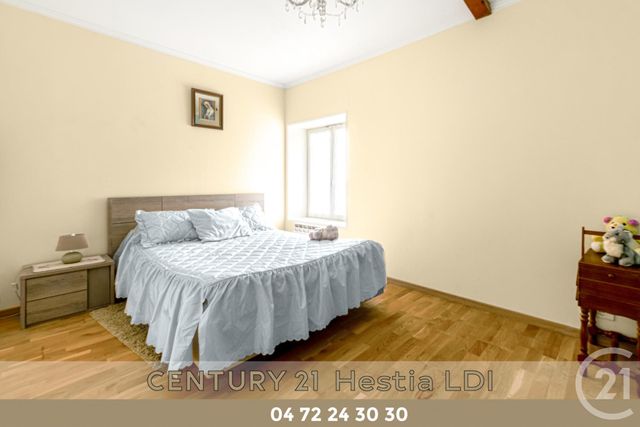 Maison à vendre - 4 pièces - 134,48 m2 - Seyssuel - 38 - RHONE-ALPES