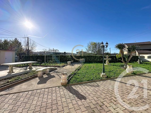 Maison &agrave; vendre - 4 pi&egrave;ces - 134,48 m2 - Seyssuel - 38 - RHONE-ALPES