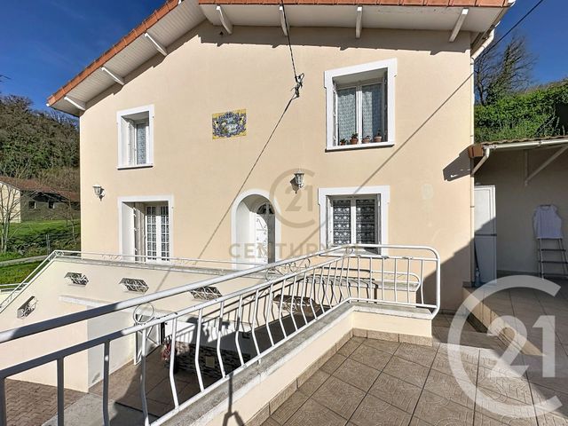 Maison à vendre SEYSSUEL