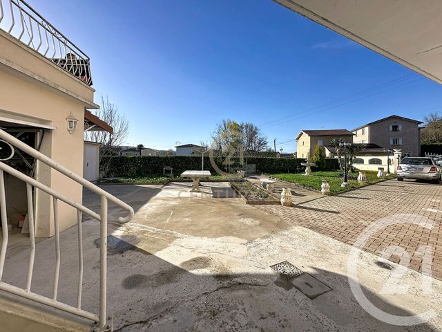 Maison &agrave; vendre - 4 pi&egrave;ces - 134,48 m2 - Seyssuel - 38 - RHONE-ALPES