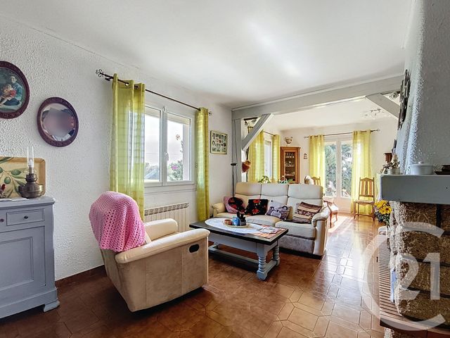 Maison à vendre - 5 pièces - 94 m2 - Reventin Vaugris - 38 - RHONE-ALPES