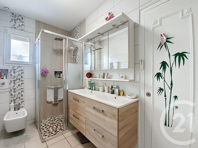 Maison à vendre - 5 pièces - 94 m2 - Reventin Vaugris - 38 - RHONE-ALPES