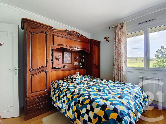 Maison à vendre - 5 pièces - 94 m2 - Reventin Vaugris - 38 - RHONE-ALPES