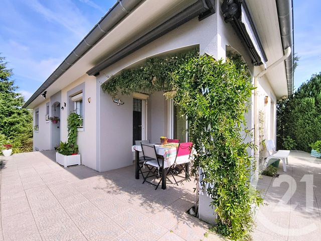 Maison à vendre - 5 pièces - 94 m2 - Reventin Vaugris - 38 - RHONE-ALPES