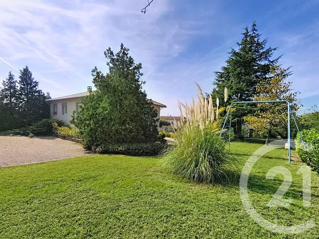 Maison à vendre - 5 pièces - 94 m2 - Reventin Vaugris - 38 - RHONE-ALPES