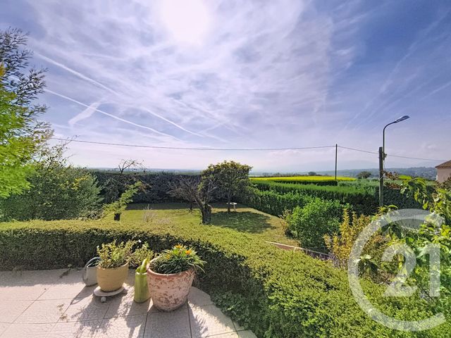 Maison à vendre - 5 pièces - 94 m2 - Reventin Vaugris - 38 - RHONE-ALPES