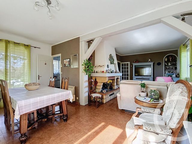 Maison à vendre - 5 pièces - 94 m2 - Reventin Vaugris - 38 - RHONE-ALPES