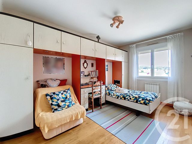 Maison à vendre - 5 pièces - 94 m2 - Reventin Vaugris - 38 - RHONE-ALPES