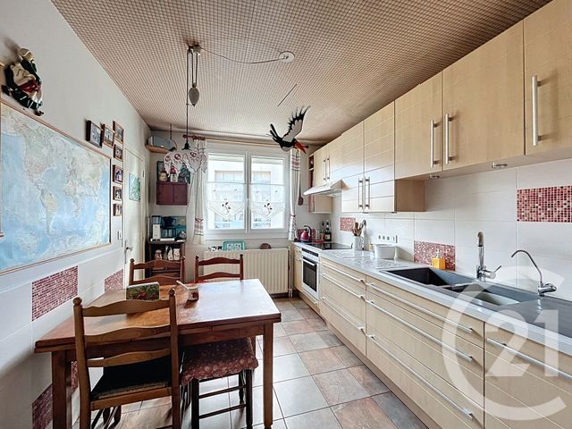 Appartement F5 à vendre - 5 pièces - 97 m2 - Pont Eveque - 38 - RHONE-ALPES