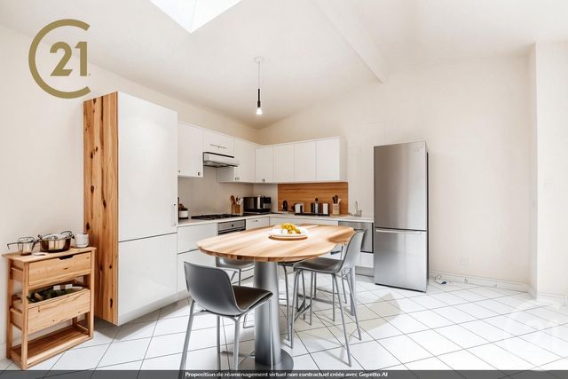 Appartement F4 à vendre - 4 pièces - 108,93 m2 - Vienne - 38 - RHONE-ALPES