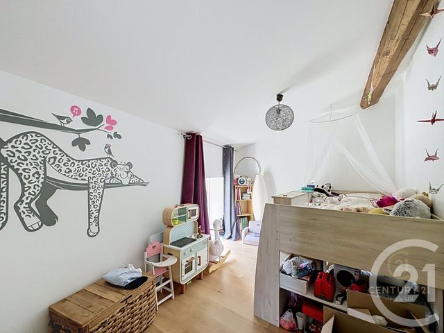 Appartement Duplex &agrave; vendre - 4 pi&egrave;ces - 81 m2 - Millery - 69 - RHONE-ALPES