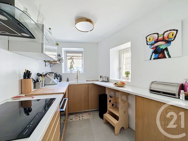 Appartement Duplex &agrave; vendre - 4 pi&egrave;ces - 81 m2 - Millery - 69 - RHONE-ALPES