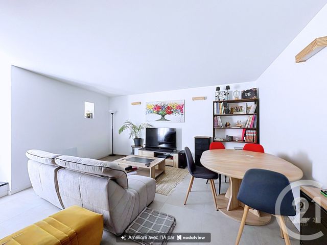 appartement - MILLERY - 69