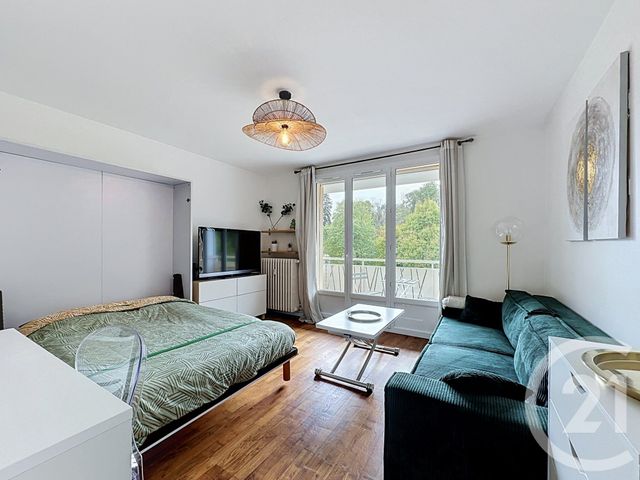 Appartement F1 &agrave; vendre - 1 pi&egrave;ce - 26,48 m2 - Oullins - 69 - RHONE-ALPES