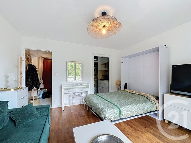 Appartement F1 &agrave; vendre - 1 pi&egrave;ce - 26,48 m2 - Oullins - 69 - RHONE-ALPES