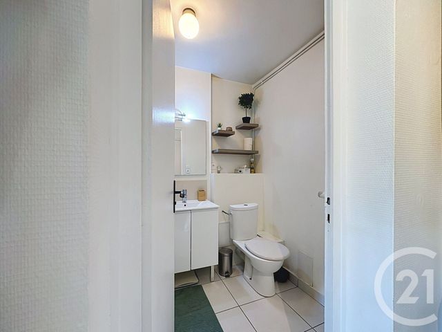Appartement F1 &agrave; vendre - 1 pi&egrave;ce - 26,48 m2 - Oullins - 69 - RHONE-ALPES