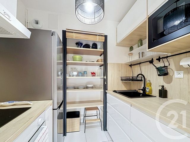 Appartement F1 &agrave; vendre - 1 pi&egrave;ce - 26,48 m2 - Oullins - 69 - RHONE-ALPES