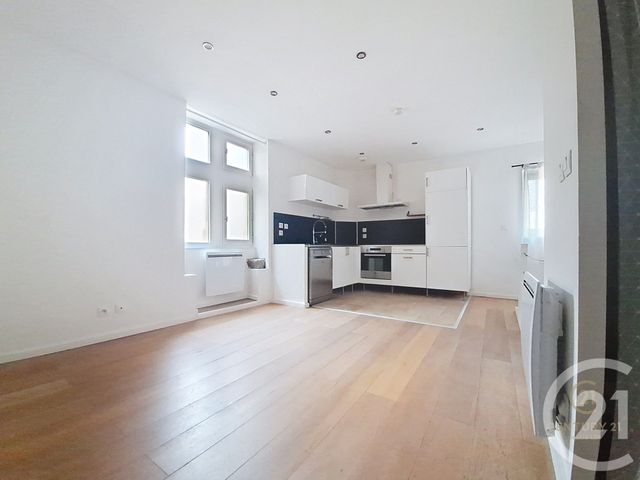 Appartement F2 &agrave; louer - 2 pi&egrave;ces - 50,89 m2 - Millery - 69 - RHONE-ALPES