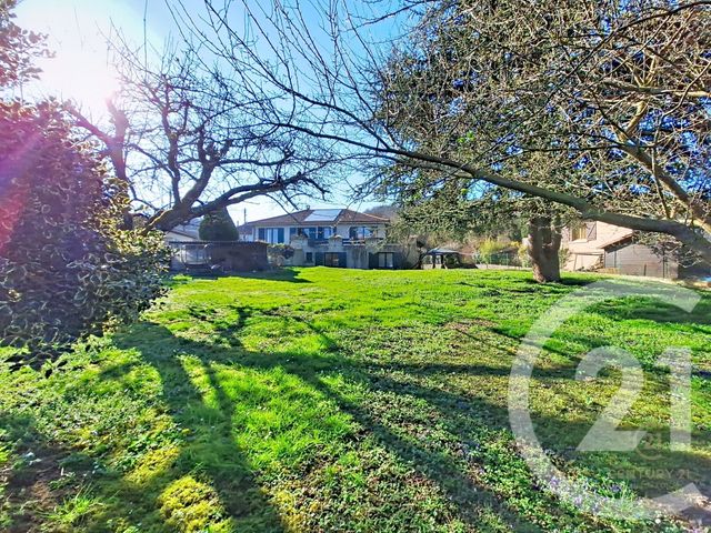 Maison &agrave; vendre - 7 pi&egrave;ces - 185,68 m2 - Montagny - 69 - RHONE-ALPES