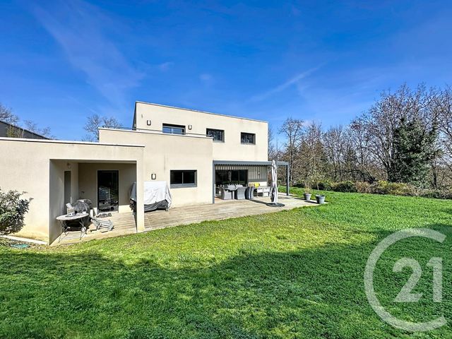 maison - FRANCHEVILLE - 69