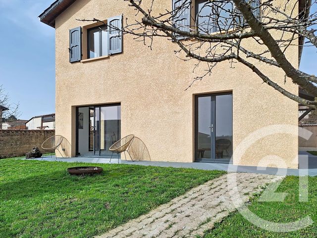 Maison &agrave; vendre - 5 pi&egrave;ces - 146,66 m2 - Soucieu En Jarrest - 69 - RHONE-ALPES