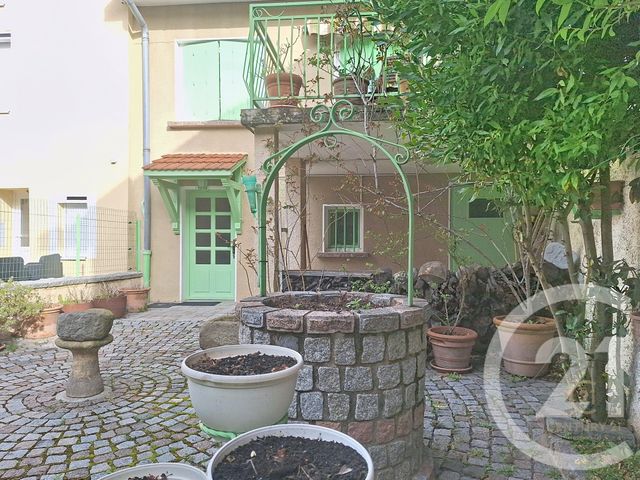 Maison &agrave; vendre - 6 pi&egrave;ces - 147 m2 - Chassagny - 69 - RHONE-ALPES