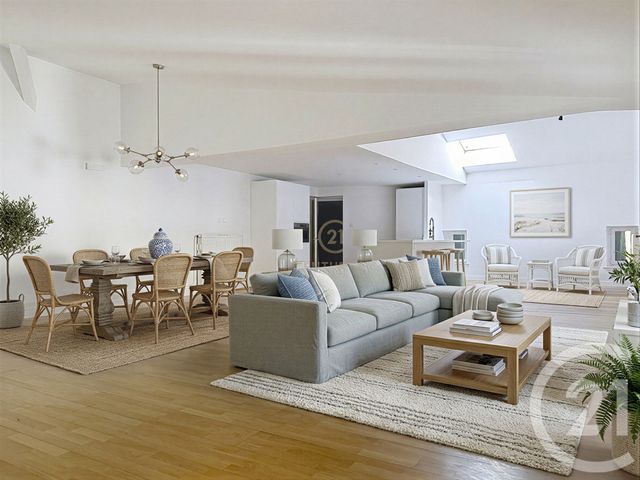 Appartement F3 &agrave; vendre - 3 pi&egrave;ces - 126 m2 - Charly - 69 - RHONE-ALPES