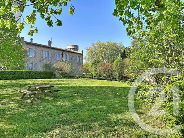 Appartement F3 &agrave; vendre - 3 pi&egrave;ces - 126 m2 - Charly - 69 - RHONE-ALPES