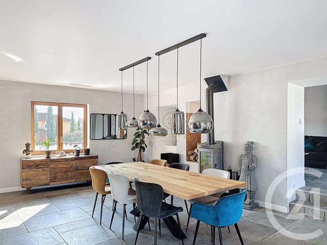 Maison &agrave; vendre - 14 pi&egrave;ces - 324 m2 - Vourles - 69 - RHONE-ALPES