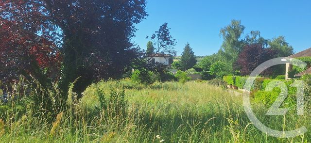 Terrain &agrave; vendre - 830 m2 - Charly - 69 - RHONE-ALPES