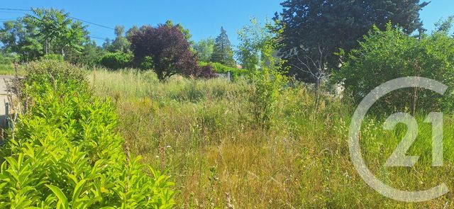 Terrain &agrave; vendre - 830 m2 - Charly - 69 - RHONE-ALPES