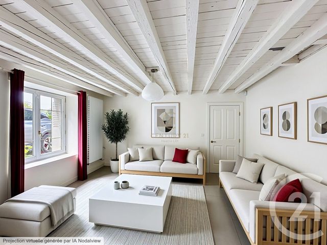 Maison &agrave; vendre - 6 pi&egrave;ces - 174 m2 - Charly - 69 - RHONE-ALPES