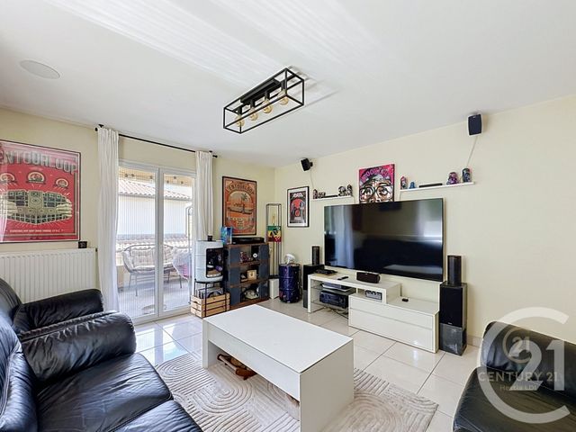 Appartement F5 &agrave; vendre - 5 pi&egrave;ces - 87,55 m2 - Vernaison - 69 - RHONE-ALPES