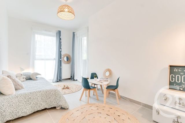 Appartement &agrave; vendre - 5 pi&egrave;ces - 107 m2 - Brignais - 69 - RHONE-ALPES