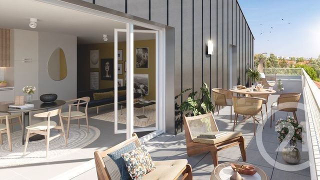 Appartement à vendre BRIGNAIS