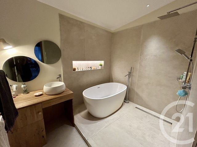 Appartement Duplex &agrave; vendre - 4 pi&egrave;ces - 101,50 m2 - Millery - 69 - RHONE-ALPES