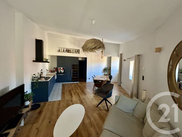 Appartement Duplex &agrave; vendre - 4 pi&egrave;ces - 101,50 m2 - Millery - 69 - RHONE-ALPES