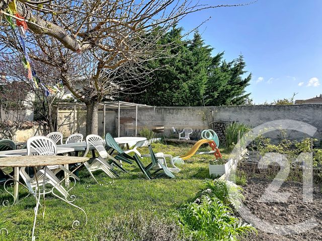 Appartement Duplex &agrave; vendre - 4 pi&egrave;ces - 101,50 m2 - Millery - 69 - RHONE-ALPES