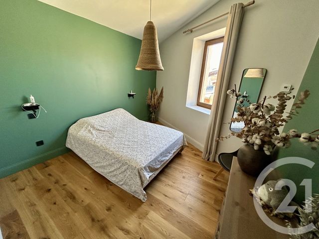 Appartement Duplex &agrave; vendre - 4 pi&egrave;ces - 101,50 m2 - Millery - 69 - RHONE-ALPES