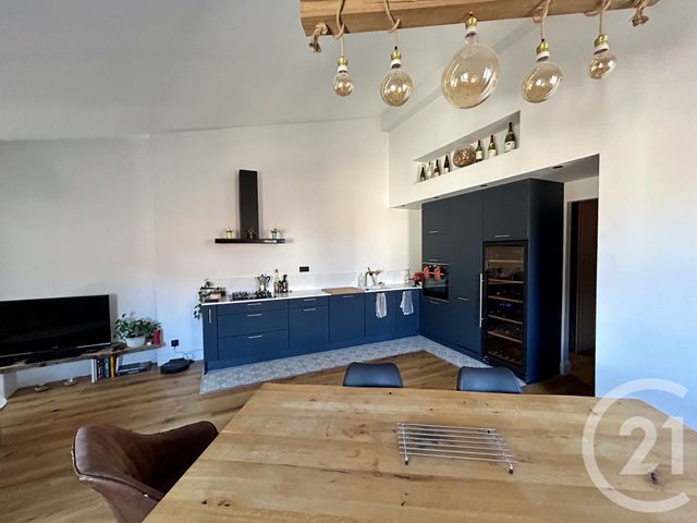 Appartement Duplex &agrave; vendre - 4 pi&egrave;ces - 101,50 m2 - Millery - 69 - RHONE-ALPES