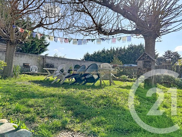 Appartement Duplex &agrave; vendre - 4 pi&egrave;ces - 101,50 m2 - Millery - 69 - RHONE-ALPES