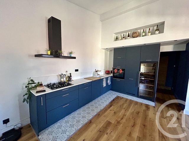 Appartement Duplex &agrave; vendre - 4 pi&egrave;ces - 101,50 m2 - Millery - 69 - RHONE-ALPES