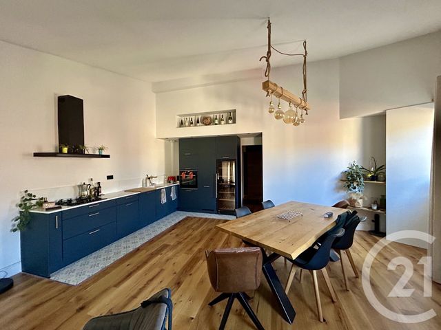 Appartement Duplex &agrave; vendre - 4 pi&egrave;ces - 101,50 m2 - Millery - 69 - RHONE-ALPES