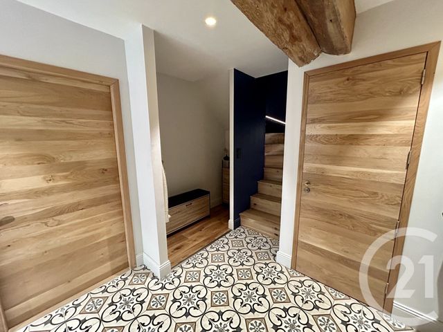 Appartement Duplex &agrave; vendre - 4 pi&egrave;ces - 101,50 m2 - Millery - 69 - RHONE-ALPES