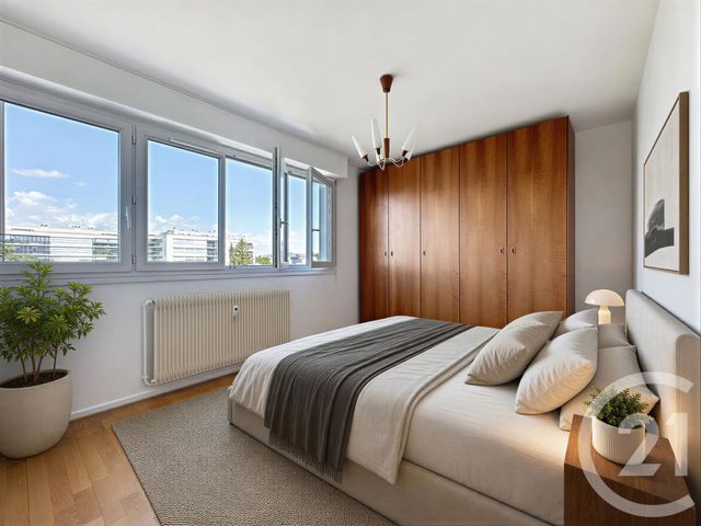 Appartement F3 &agrave; vendre - 3 pi&egrave;ces - 67 m2 - Ste Foy Les Lyon - 69 - RHONE-ALPES