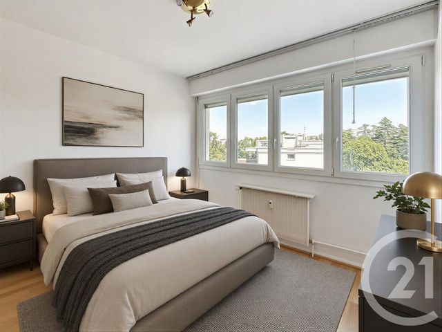 Appartement F3 &agrave; vendre - 3 pi&egrave;ces - 67 m2 - Ste Foy Les Lyon - 69 - RHONE-ALPES