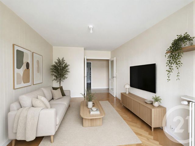Appartement F3 &agrave; vendre - 3 pi&egrave;ces - 67 m2 - Ste Foy Les Lyon - 69 - RHONE-ALPES