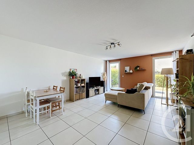 Appartement F3 à vendre CHARLY