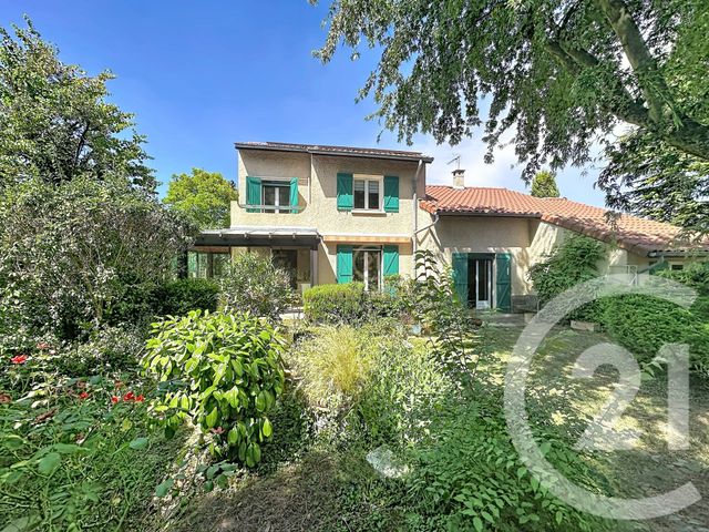 Maison &agrave; vendre - 6 pi&egrave;ces - 142,32 m2 - Charly - 69 - RHONE-ALPES