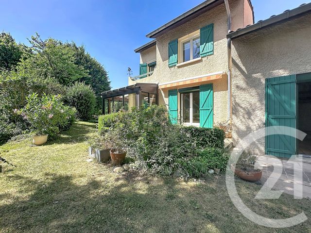 Maison &agrave; vendre - 6 pi&egrave;ces - 142,32 m2 - Charly - 69 - RHONE-ALPES